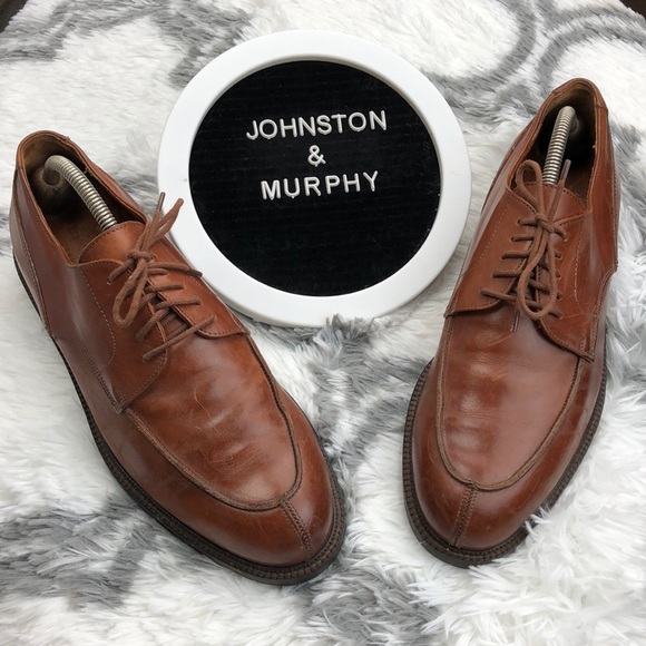 johnston and murphy split toe